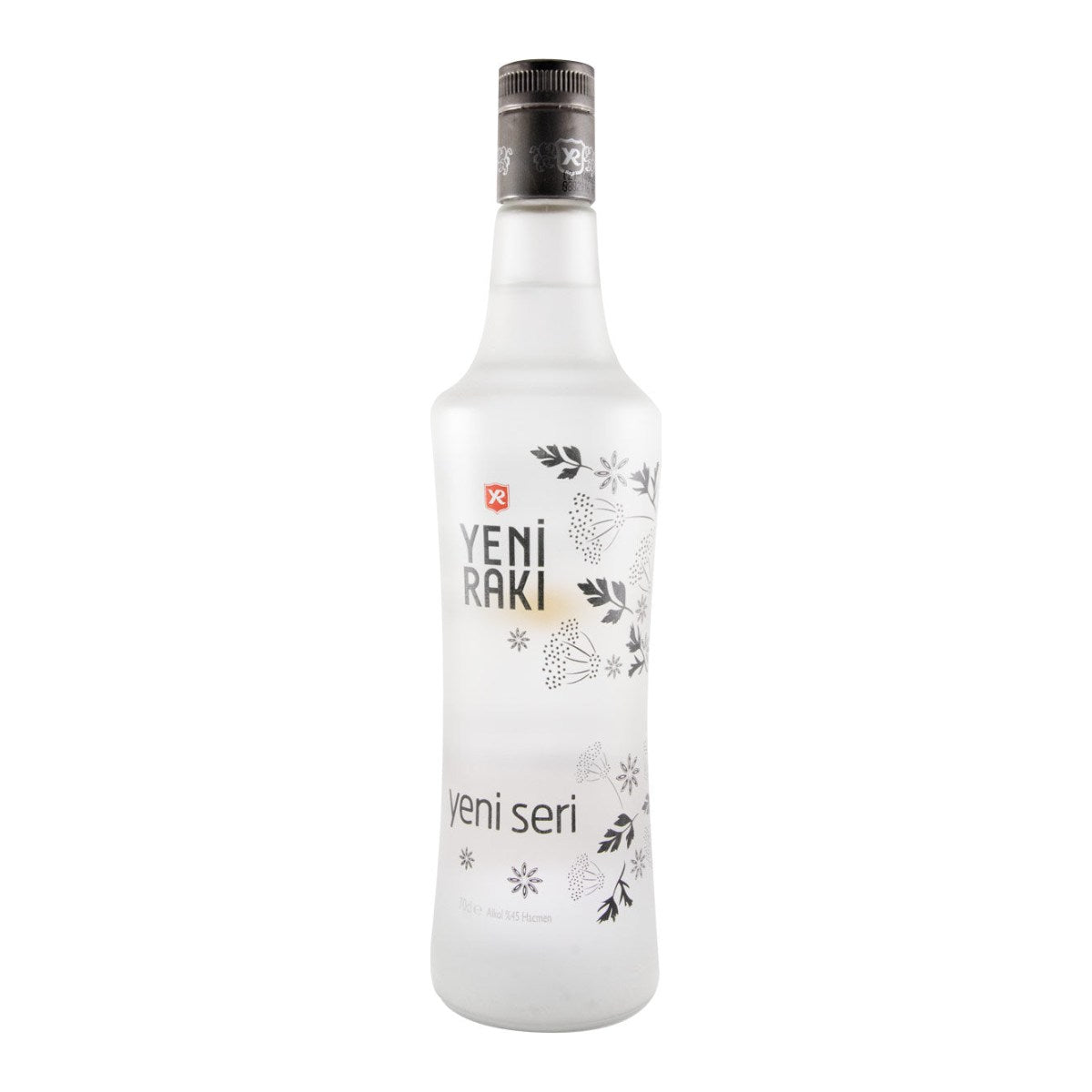 Yeni Seri Rakı 700ml 45% ABV