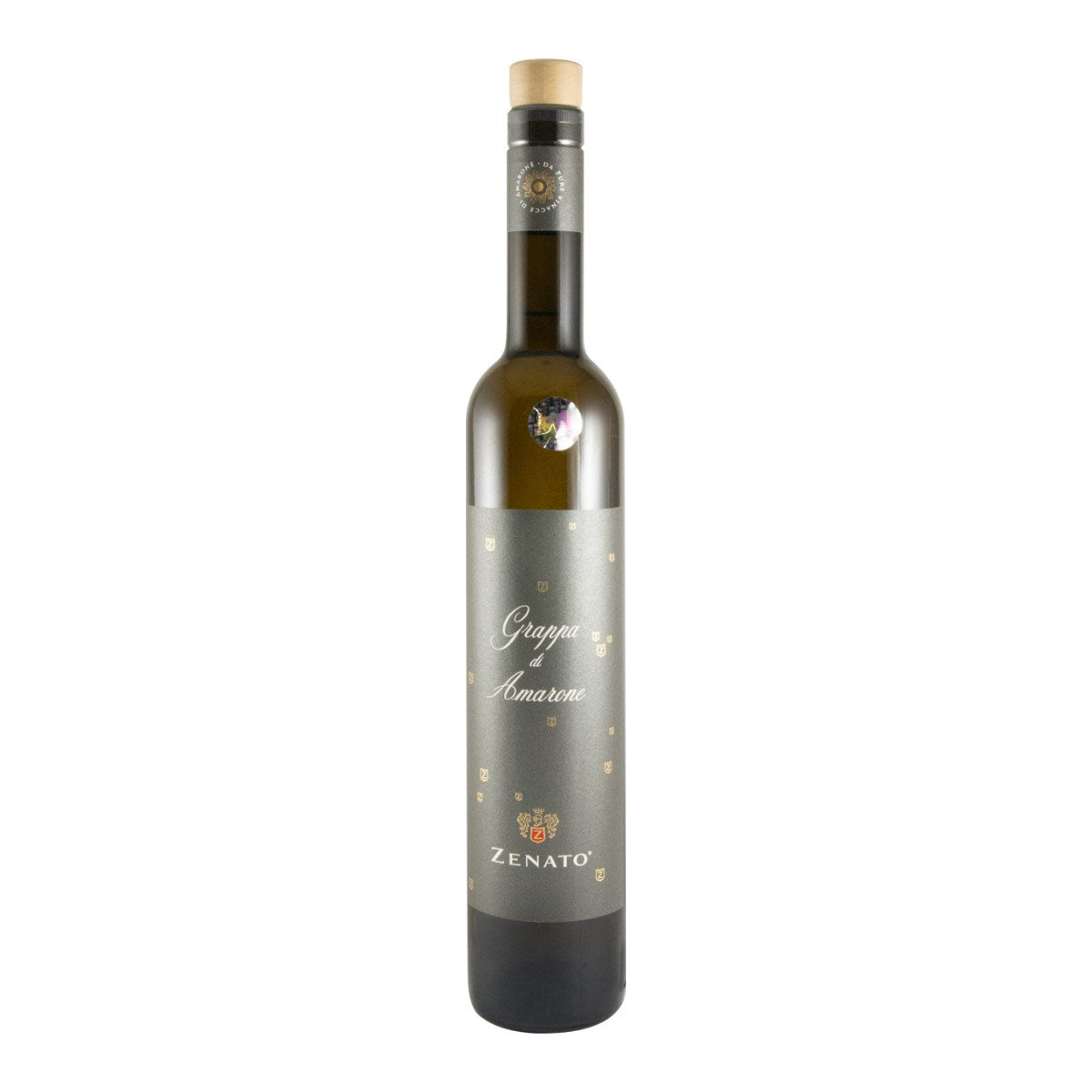 Zenato di Amarone Grappa 500ml 45% ABV
